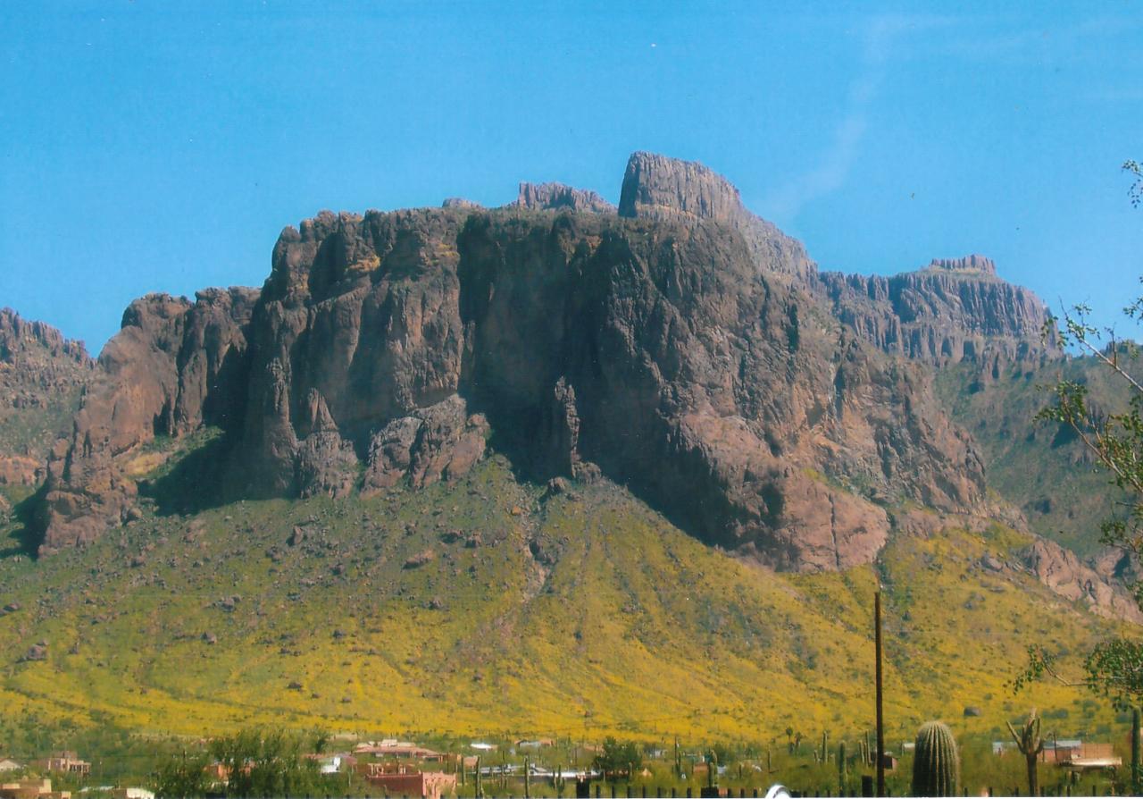 Photo from back of home