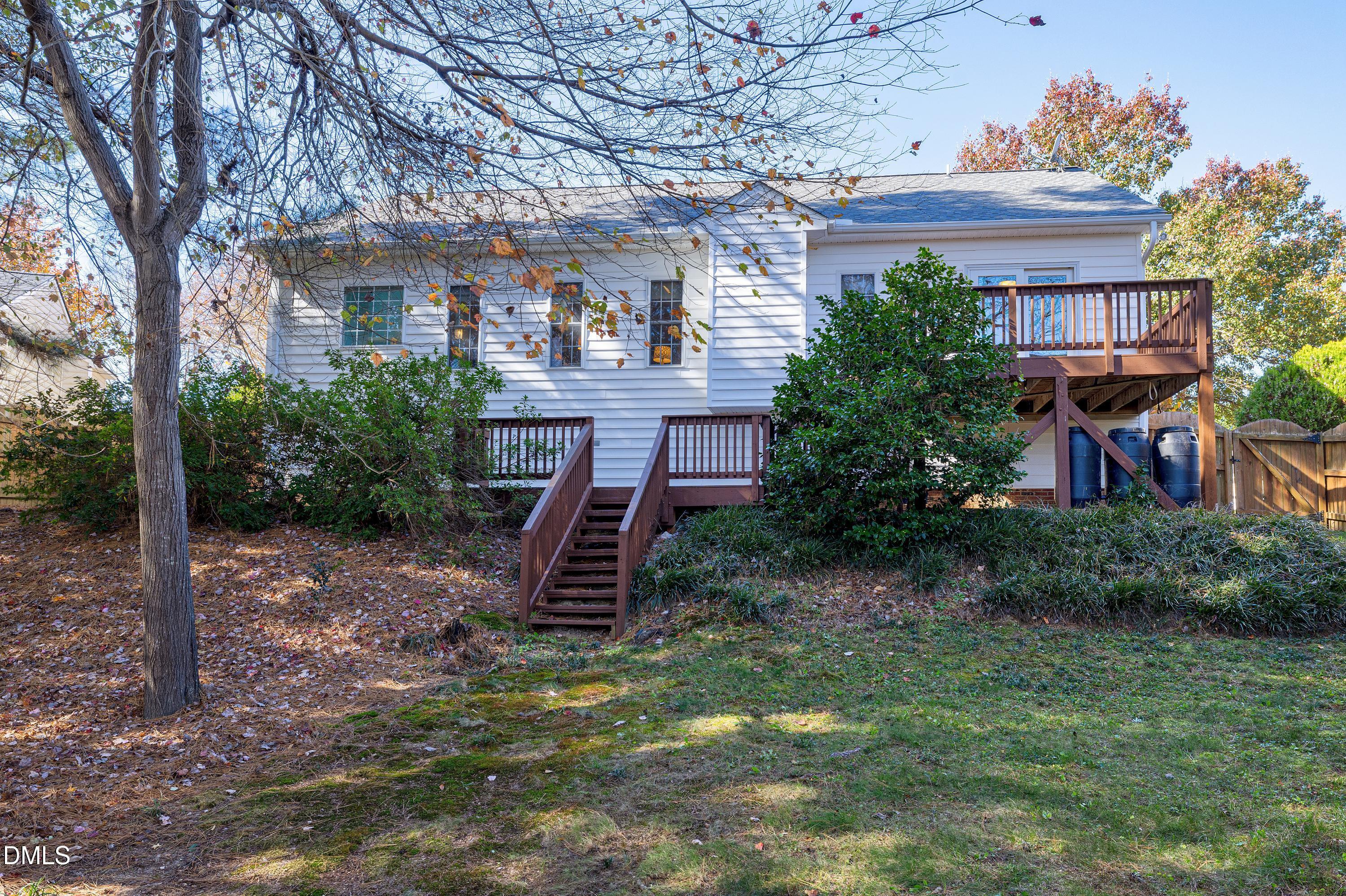 105 Grassy Ridge Court Apex, NC 27502 - Photo 33 of 34 Scene-40