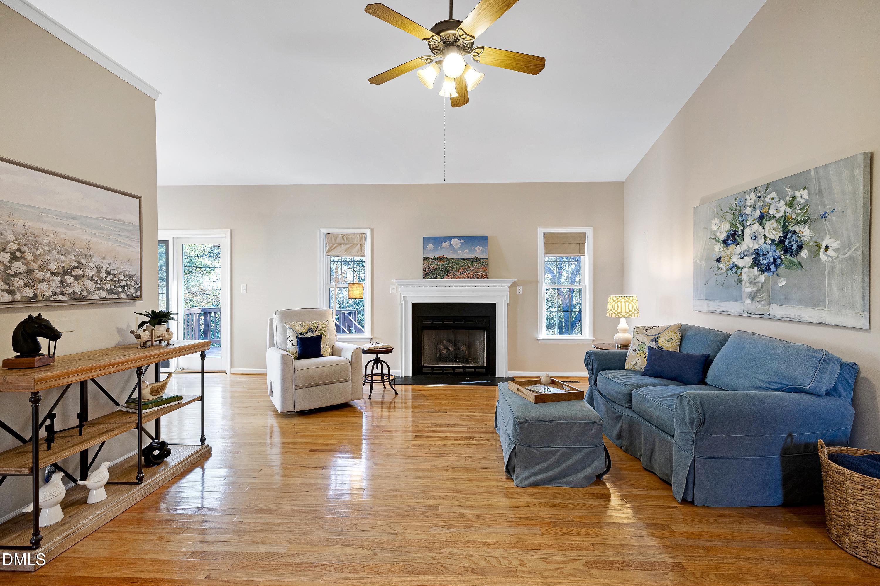 105 Grassy Ridge Court Apex, NC 27502 - Photo 4 of 34 Scene-6