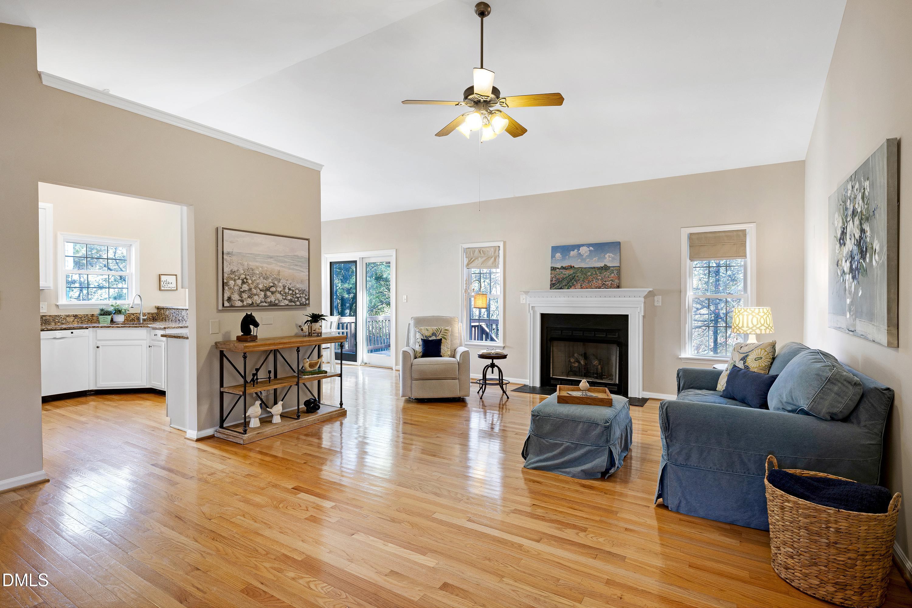 105 Grassy Ridge Court Apex, NC 27502 - Photo 5 of 34 Scene-5