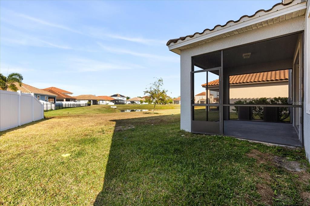 12036 Cardinal Flower Drive Riverview, FL 33579 - Photo 28 of 37 a view of a pathway of a building with a yard