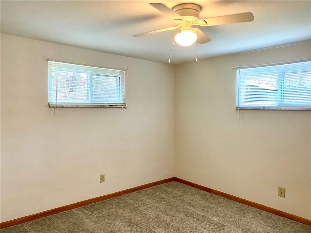 167 Fairfield Road Tarentum, PA 15084 - Photo 13 of 24 a view of an empty room with a window