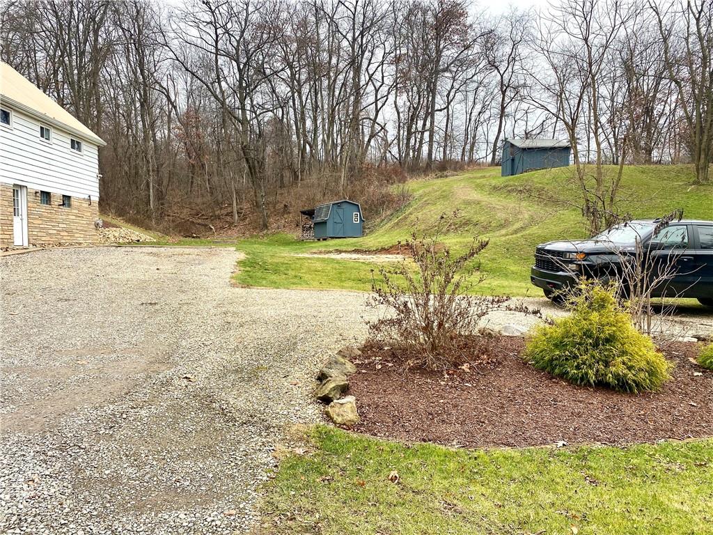 167 Fairfield Road Tarentum, PA 15084 - Photo 24 of 24 a view of a yard with a house