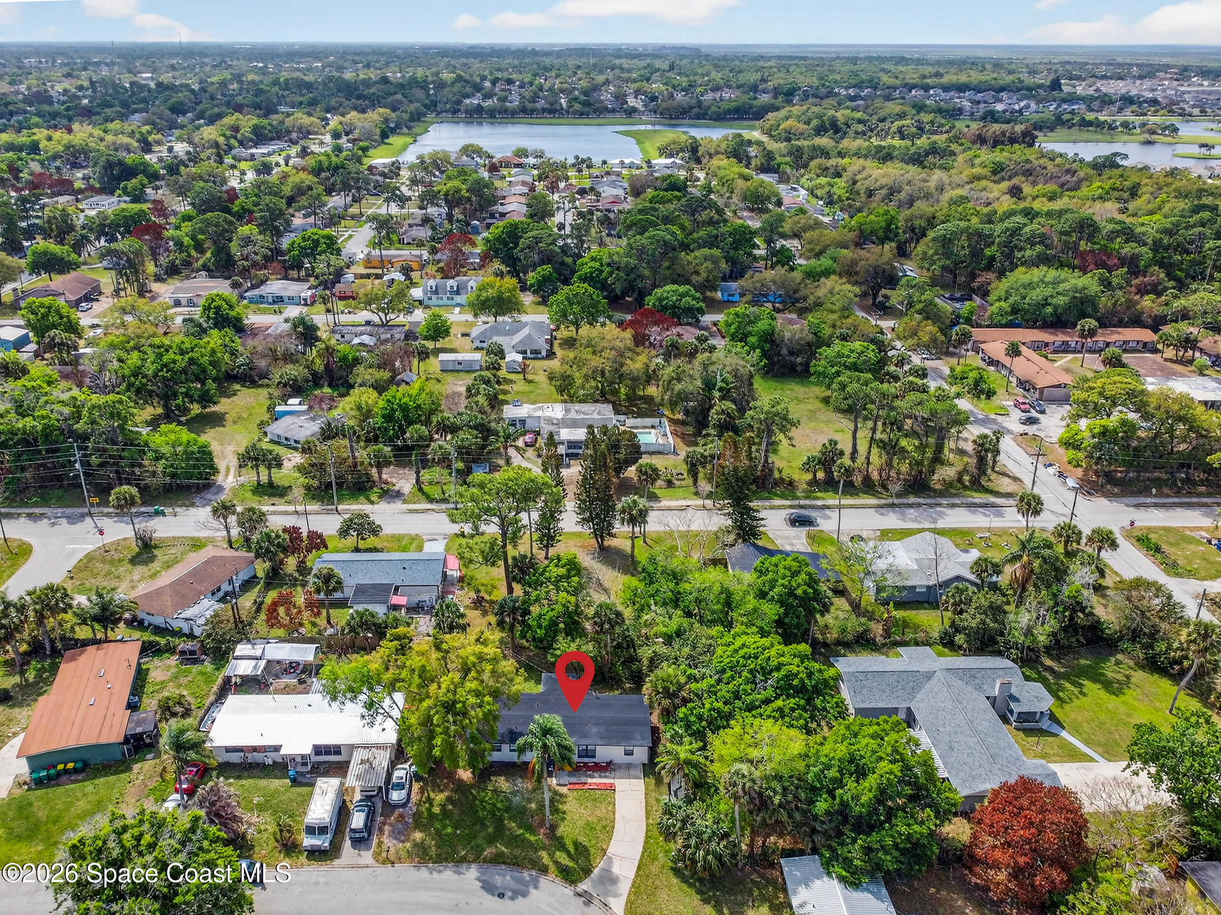 119 Explorer Street Cocoa, FL 32922 - Photo 33 of 40 DJI_0893-Edit