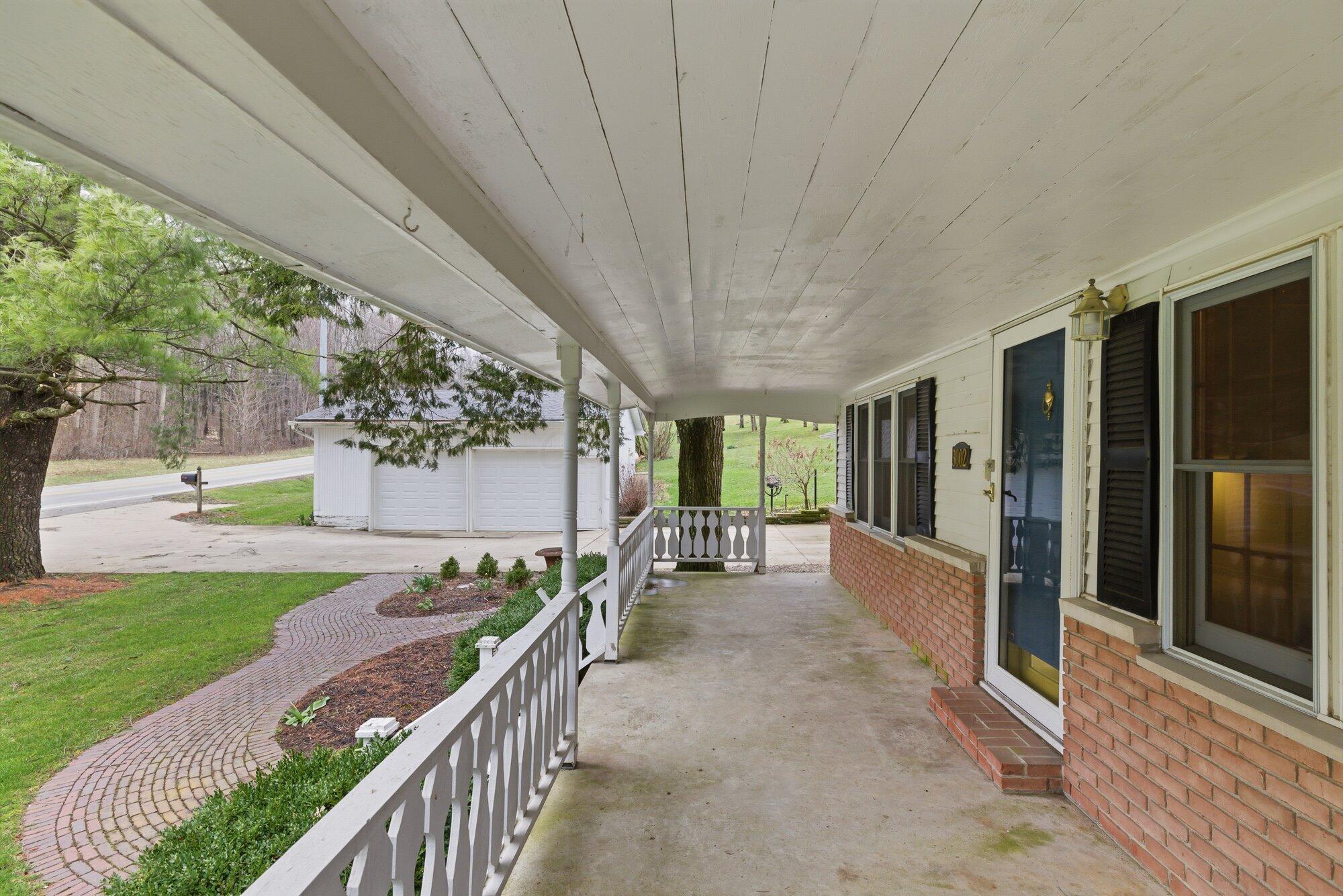 3002 Highway 97 Butler, OH 44822 - Photo 3 of 49 03-ext-porch-1