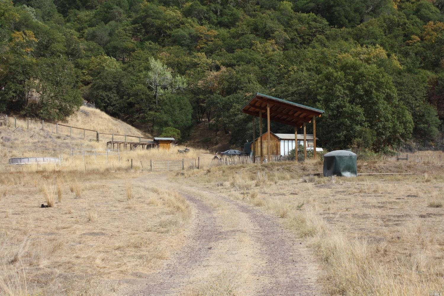 76225 Hill Road Covelo, CA 95428 - Photo 1 of 3