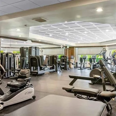 a outdoor space with chairs