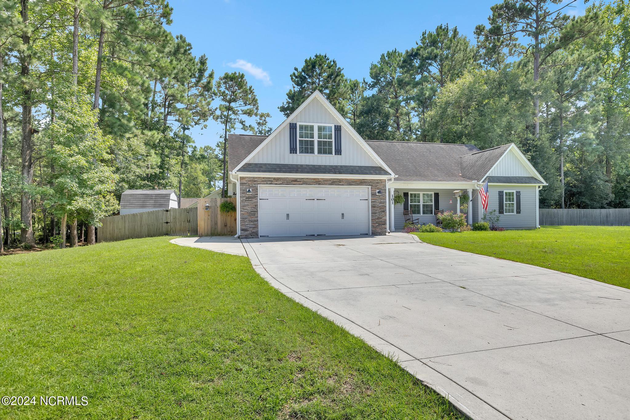 101 Old Dock Landing Road Sneads Ferry, NC 28460 - Photo 2 of 28 IMG_5471