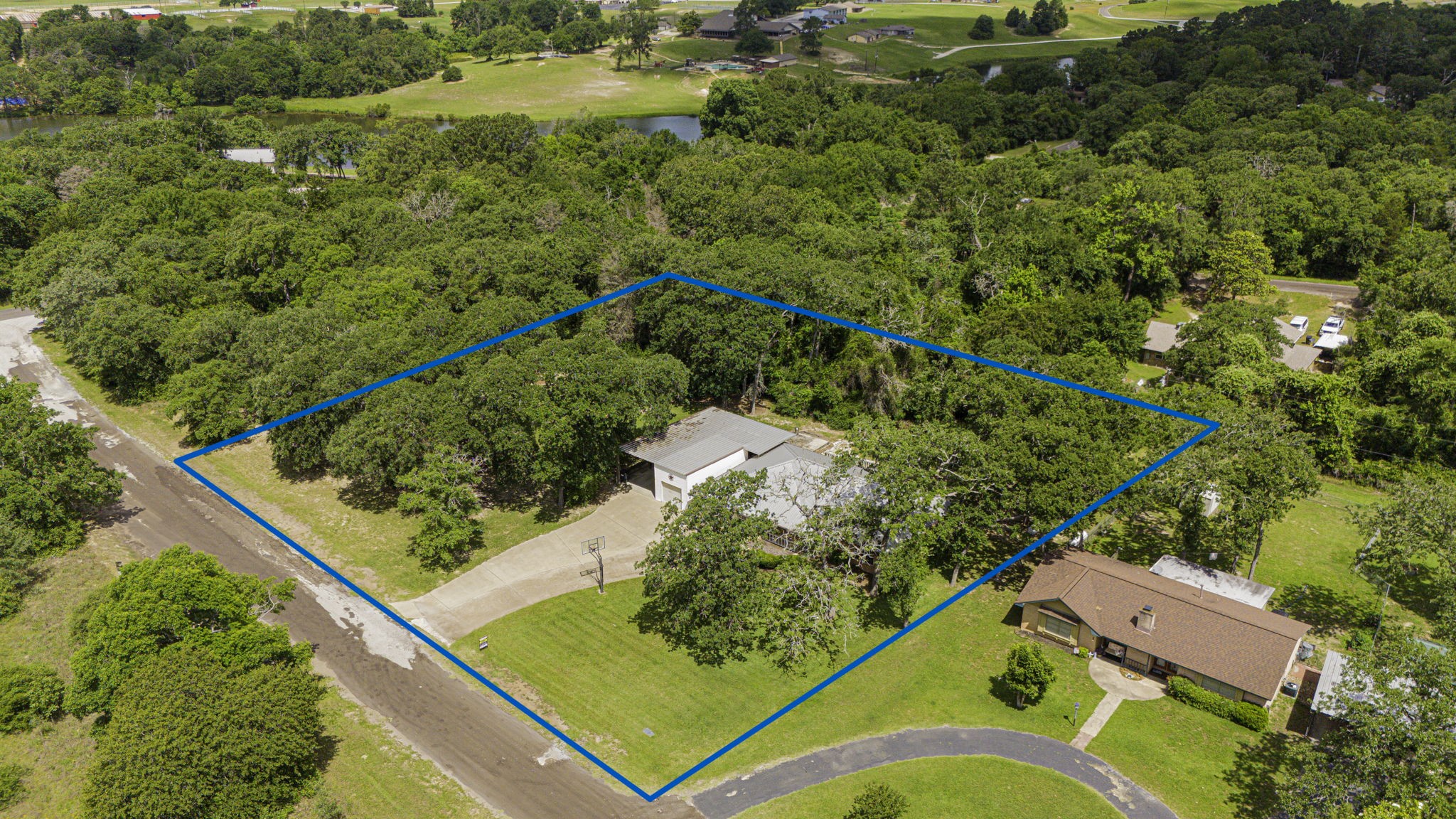 36 Jamaica Lane Normangee, TX 77871 - Photo 41 of 42