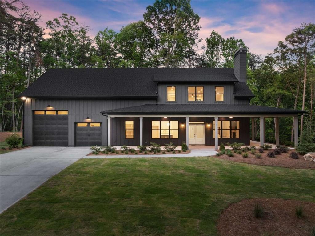 124 Fox Valley Road Clarkesville, GA 30523 - Photo 2 of 72