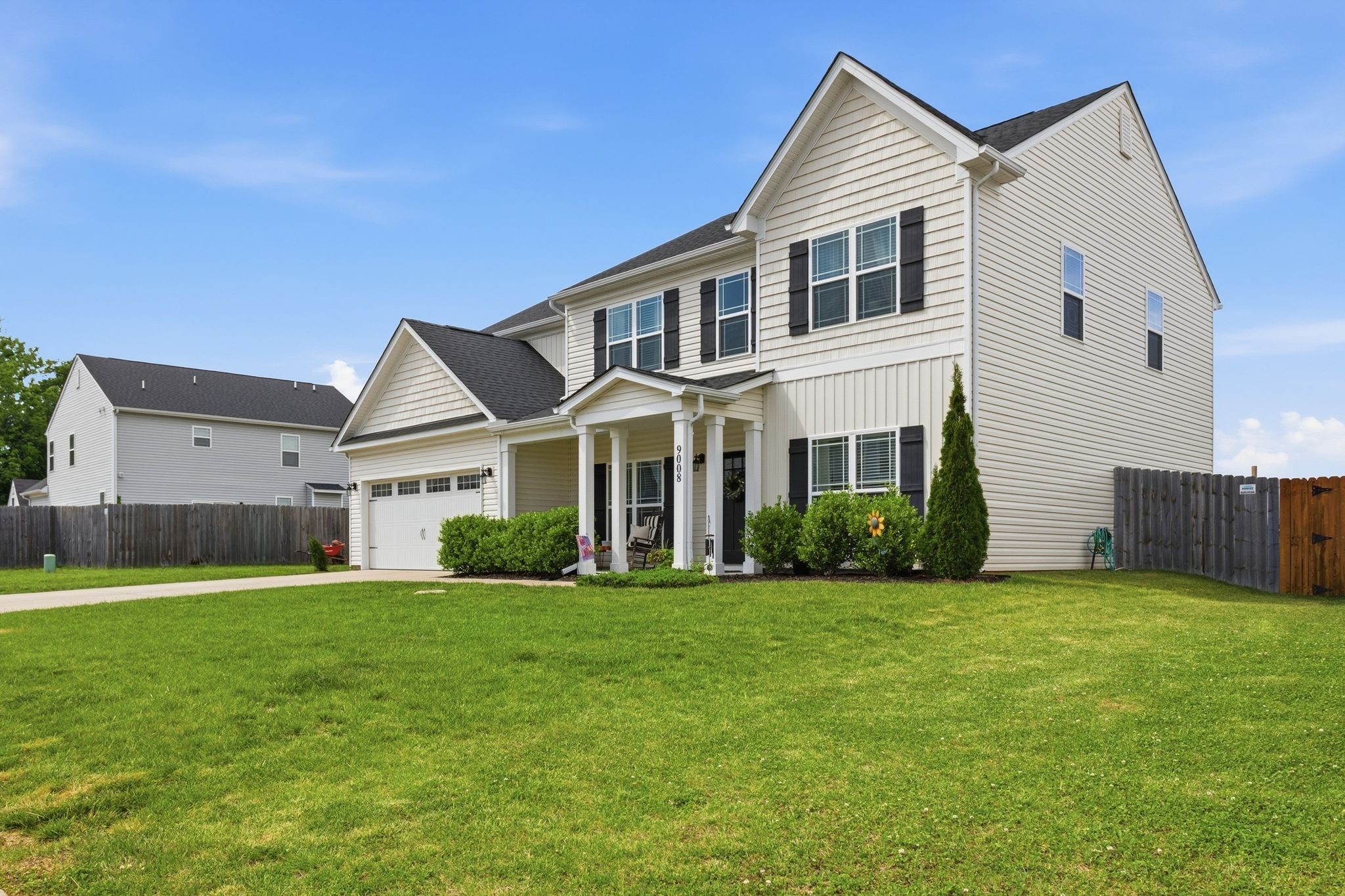 9008 Outpost Drive Spring Hill, TN 37174 - Photo 2 of 45