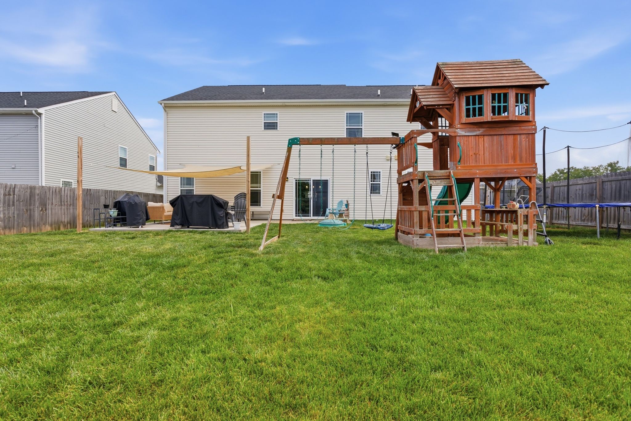 9008 Outpost Drive Spring Hill, TN 37174 - Photo 41 of 45