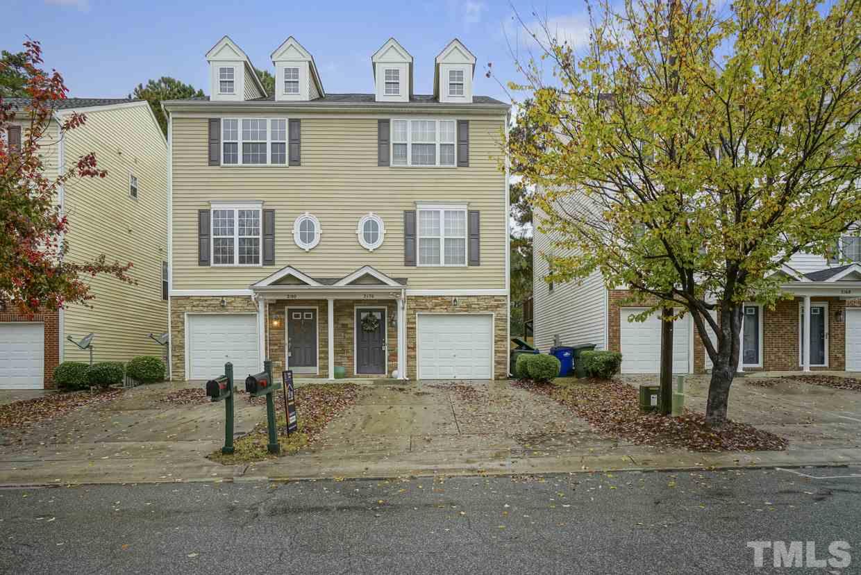2176 Persimmon Ridge Drive Raleigh, NC 27604 - Photo 1 of 22