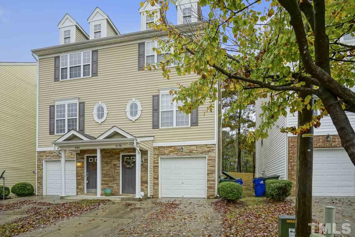2176 Persimmon Ridge Drive Raleigh, NC 27604 - Photo 2 of 22