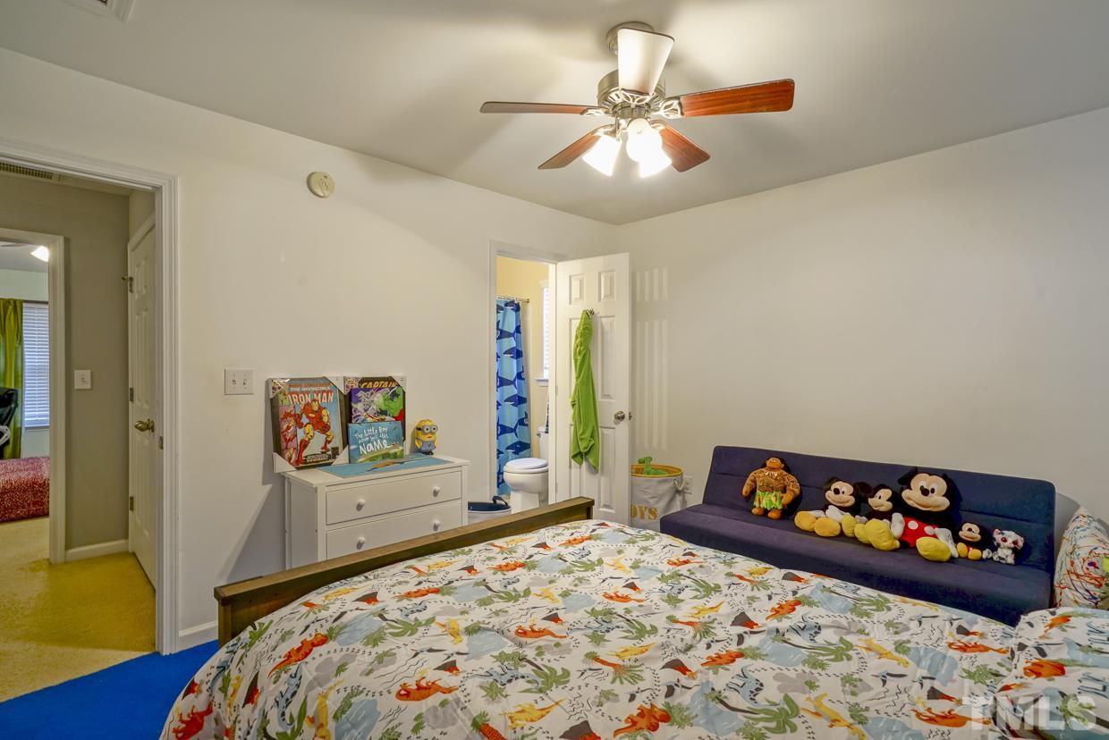 2176 Persimmon Ridge Drive Raleigh, NC 27604 - Photo 13 of 22