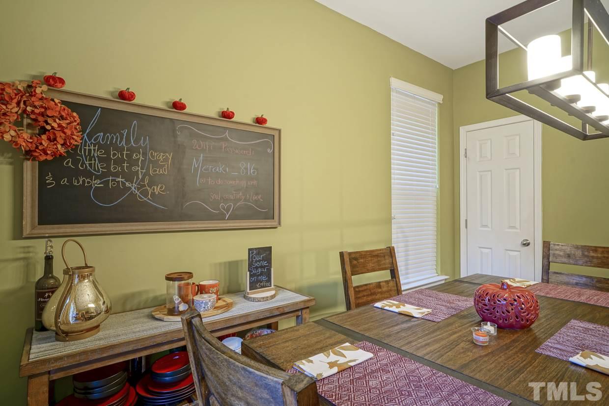 2176 Persimmon Ridge Drive Raleigh, NC 27604 - Photo 7 of 22