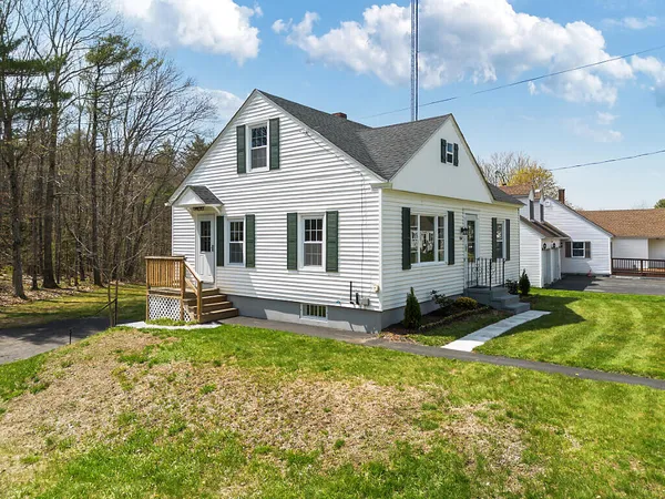 $335,000 | 204 Cony Street, Augusta, ME 04330