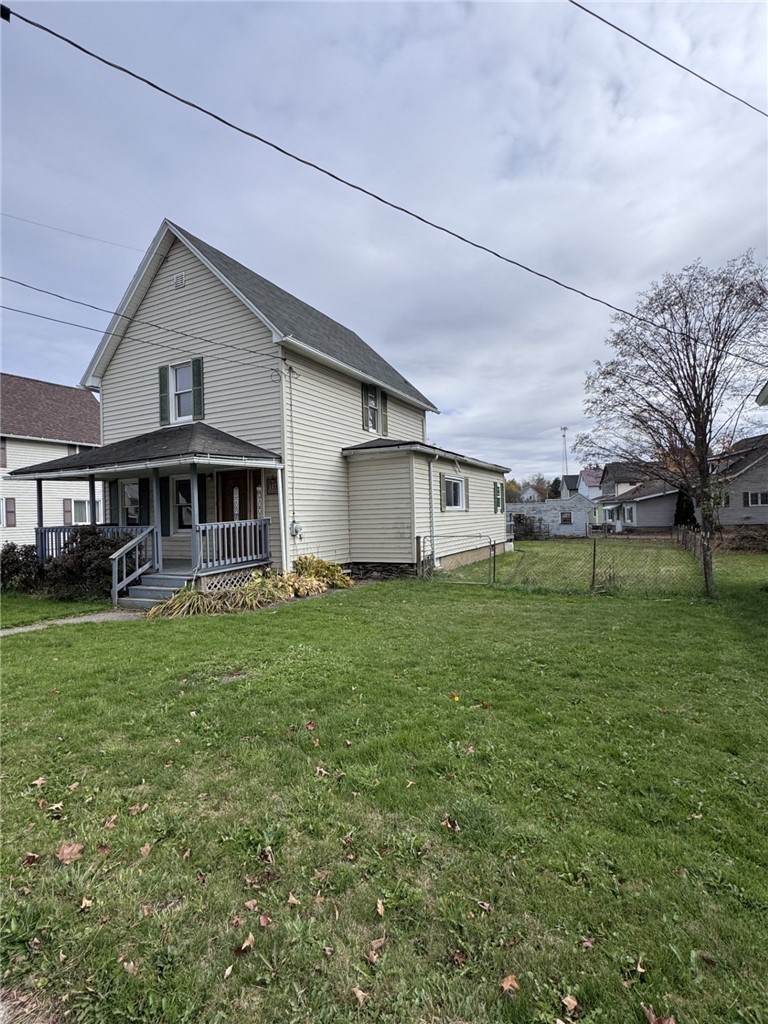 117 Academy Street Shinglehouse, PA 16748 - Photo 1 of 1