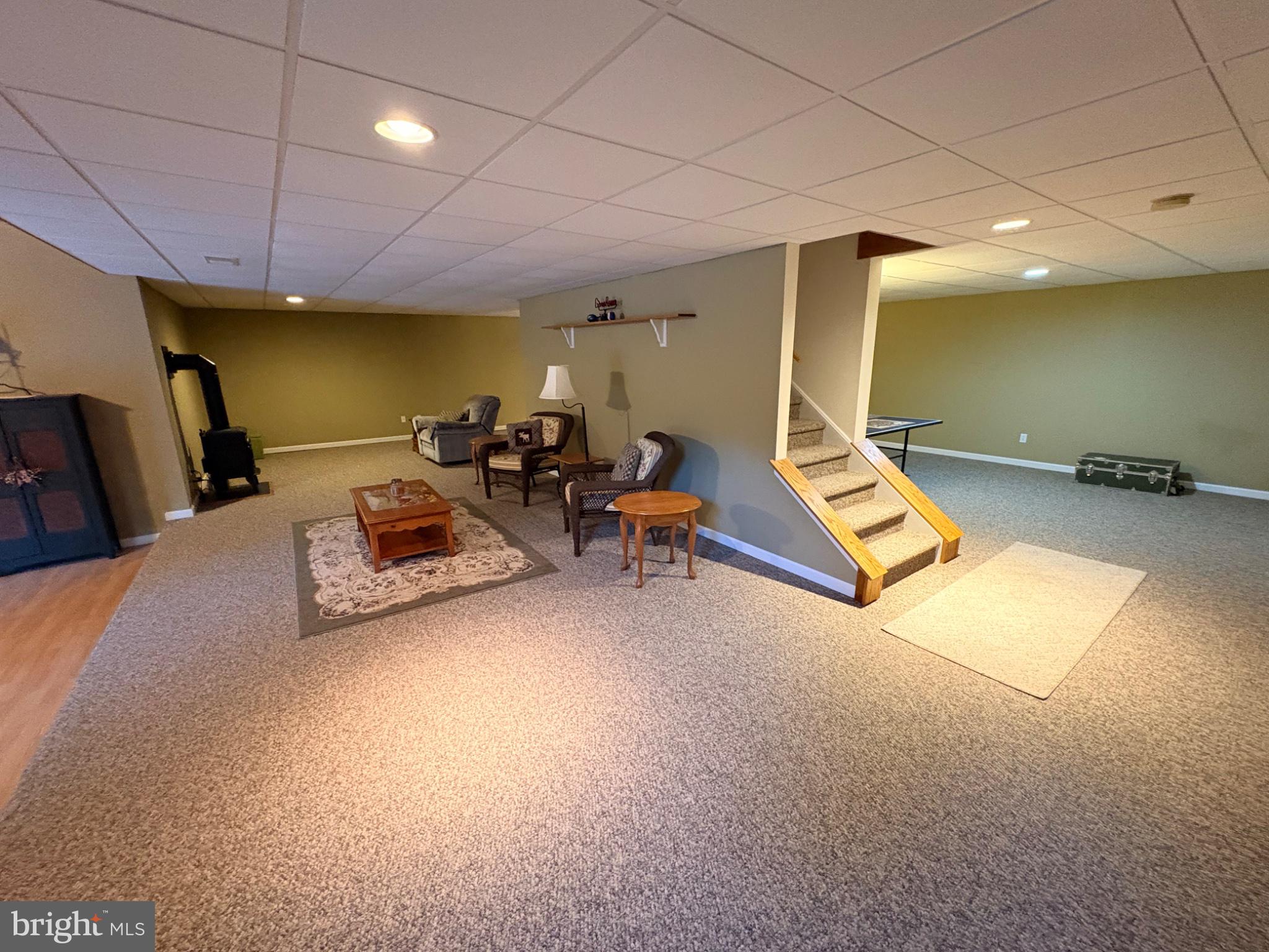 52 Hess Road Boyertown, PA 19512 - Photo 62 of 101 Spacious, inviting lower-level retreat.