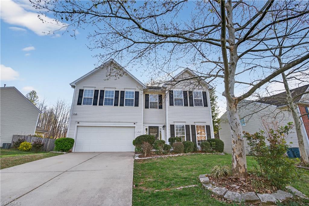1317 Sharp Ridge Road Greensboro, NC 27406 - Photo 1 of 48