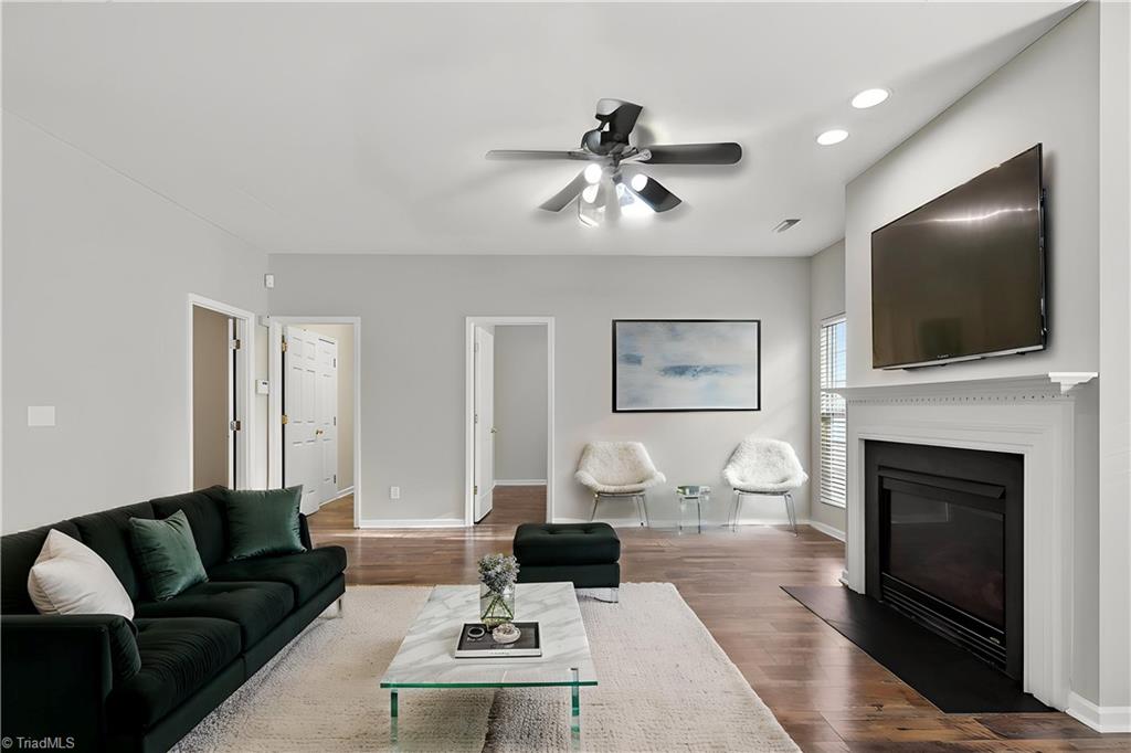 1317 Sharp Ridge Road Greensboro, NC 27406 - Photo 16 of 48