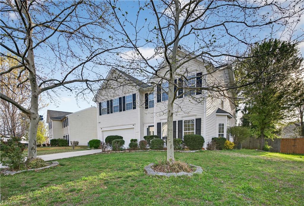 1317 Sharp Ridge Road Greensboro, NC 27406 - Photo 3 of 48