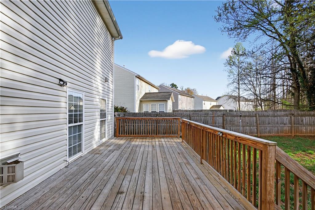 1317 Sharp Ridge Road Greensboro, NC 27406 - Photo 44 of 48