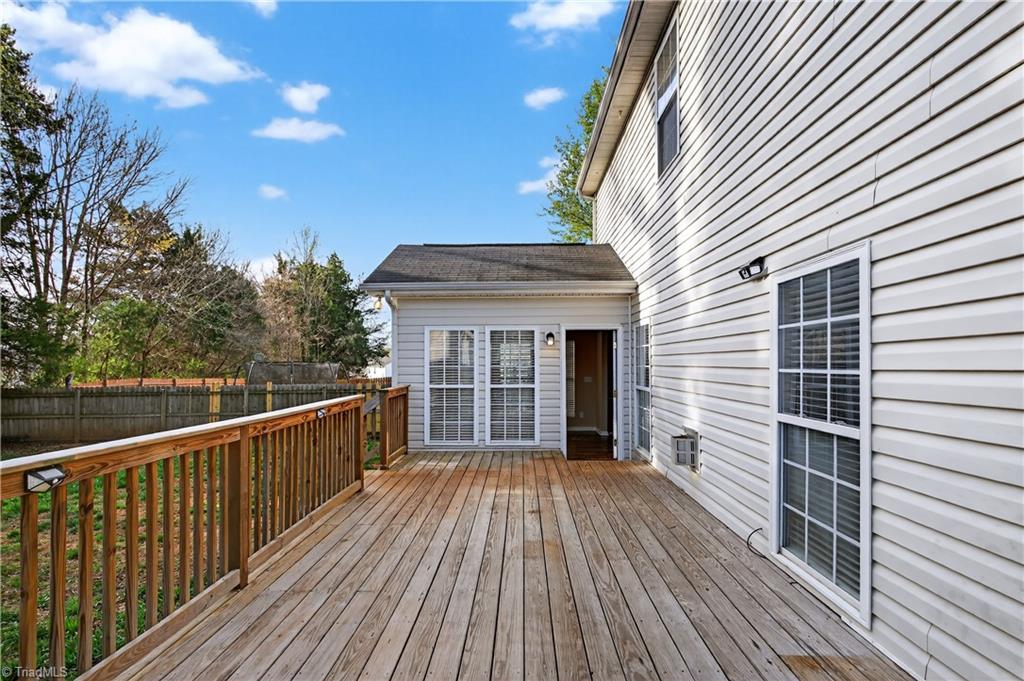 1317 Sharp Ridge Road Greensboro, NC 27406 - Photo 45 of 48