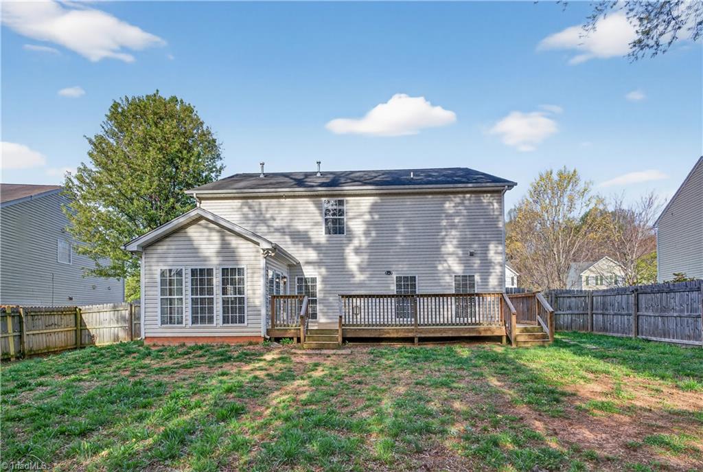 1317 Sharp Ridge Road Greensboro, NC 27406 - Photo 47 of 48