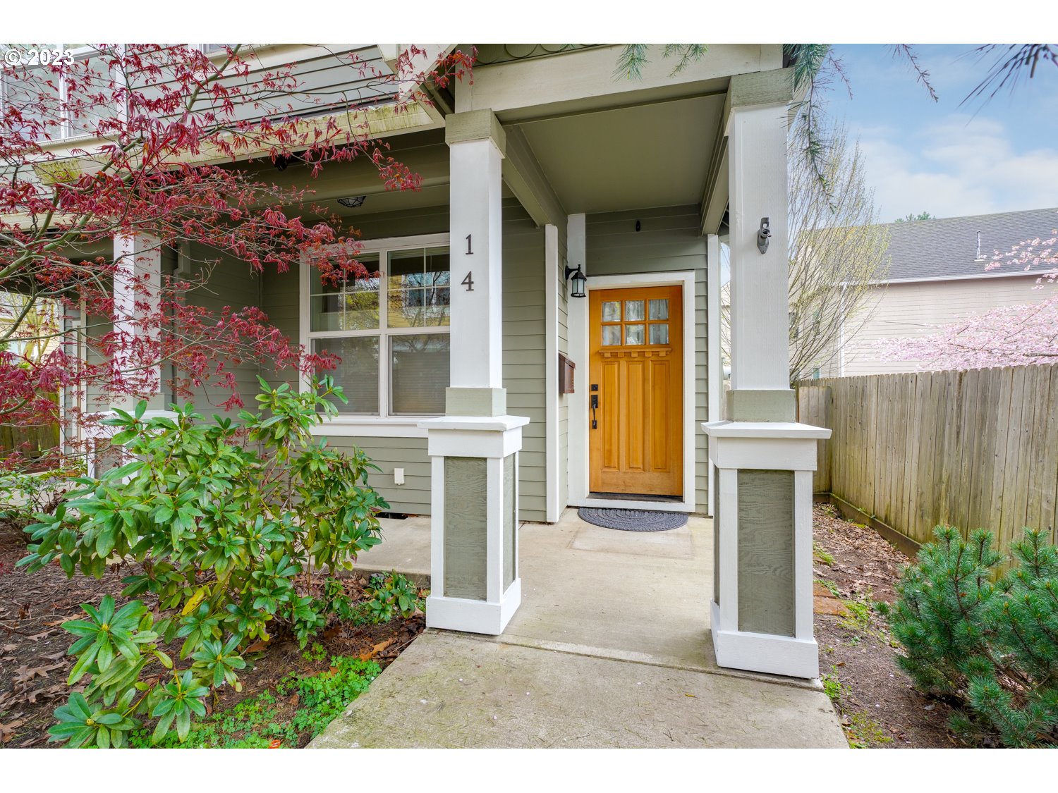 14 Northeast Stanton St