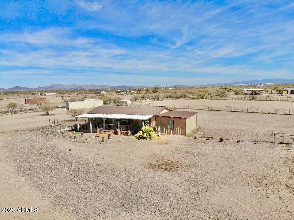 2817 Saddle Vista Road Tonopah, AZ 85354 - Photo 5 of 36 a view of a terrace with city view