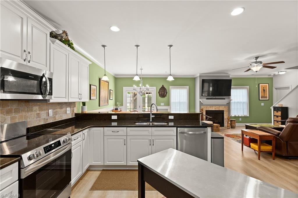 1851 Ellison Creek Road Lewisville, NC 27023 - Photo 16 of 45