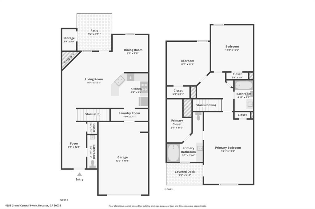 4653 Grand Central Parkway Decatur, GA 30035 - Photo 22 of 23