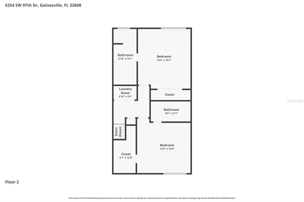 5254 Southwest 97 Drive Gainesville, FL 32608 - Photo 23 of 24