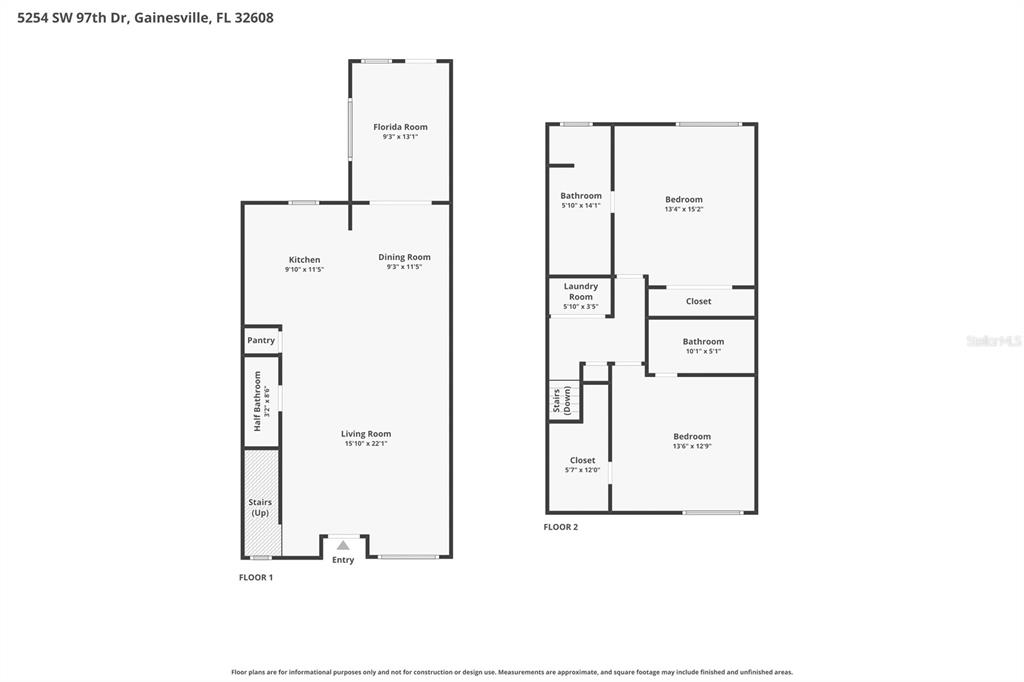 5254 Southwest 97 Drive Gainesville, FL 32608 - Photo 24 of 24