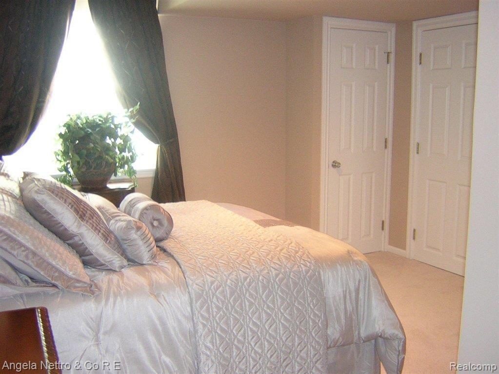 6642 Sheldon Road Belleville, MI 48111 - Photo 19 of 25 Lower level Bedroom