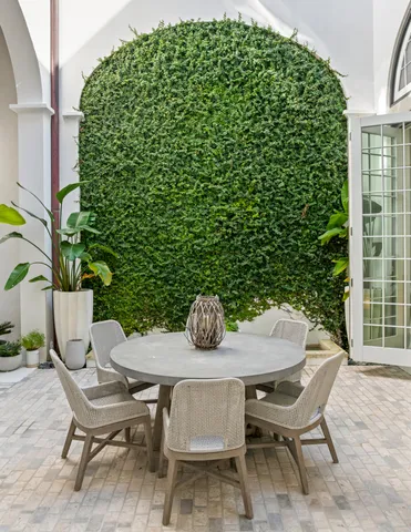 a view of outdoor space yard and patio