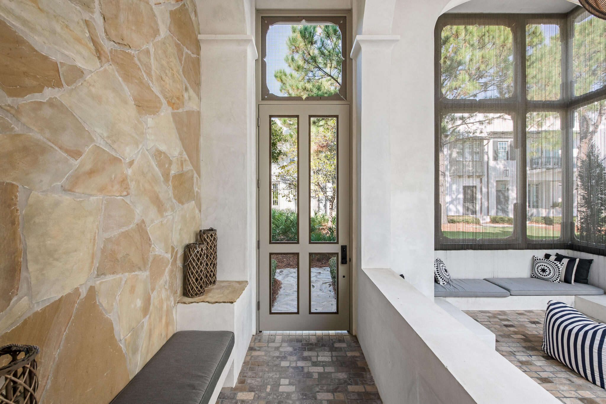 31 Sugar Loaf Alley Inlet Beach, FL 32461 - Photo 17 of 58 a view of a living room and window