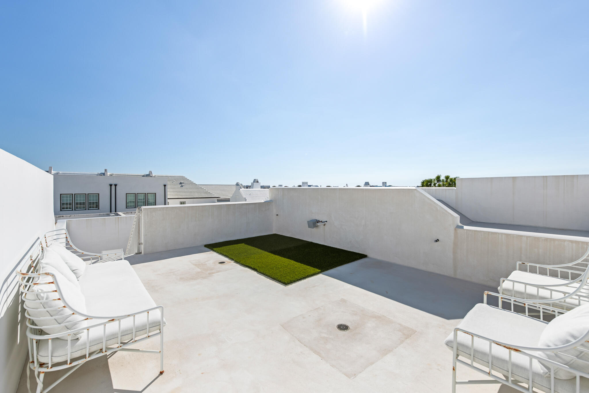 31 Sugar Loaf Alley Inlet Beach, FL 32461 - Photo 46 of 58 a living room with furniture
