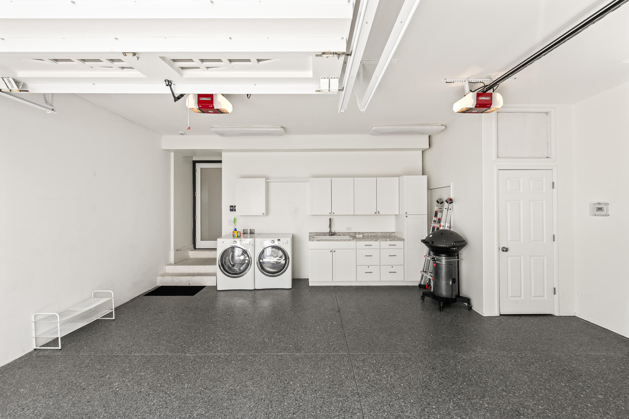 31 Sugar Loaf Alley Inlet Beach, FL 32461 - Photo 47 of 58 a view of kitchen and utility room