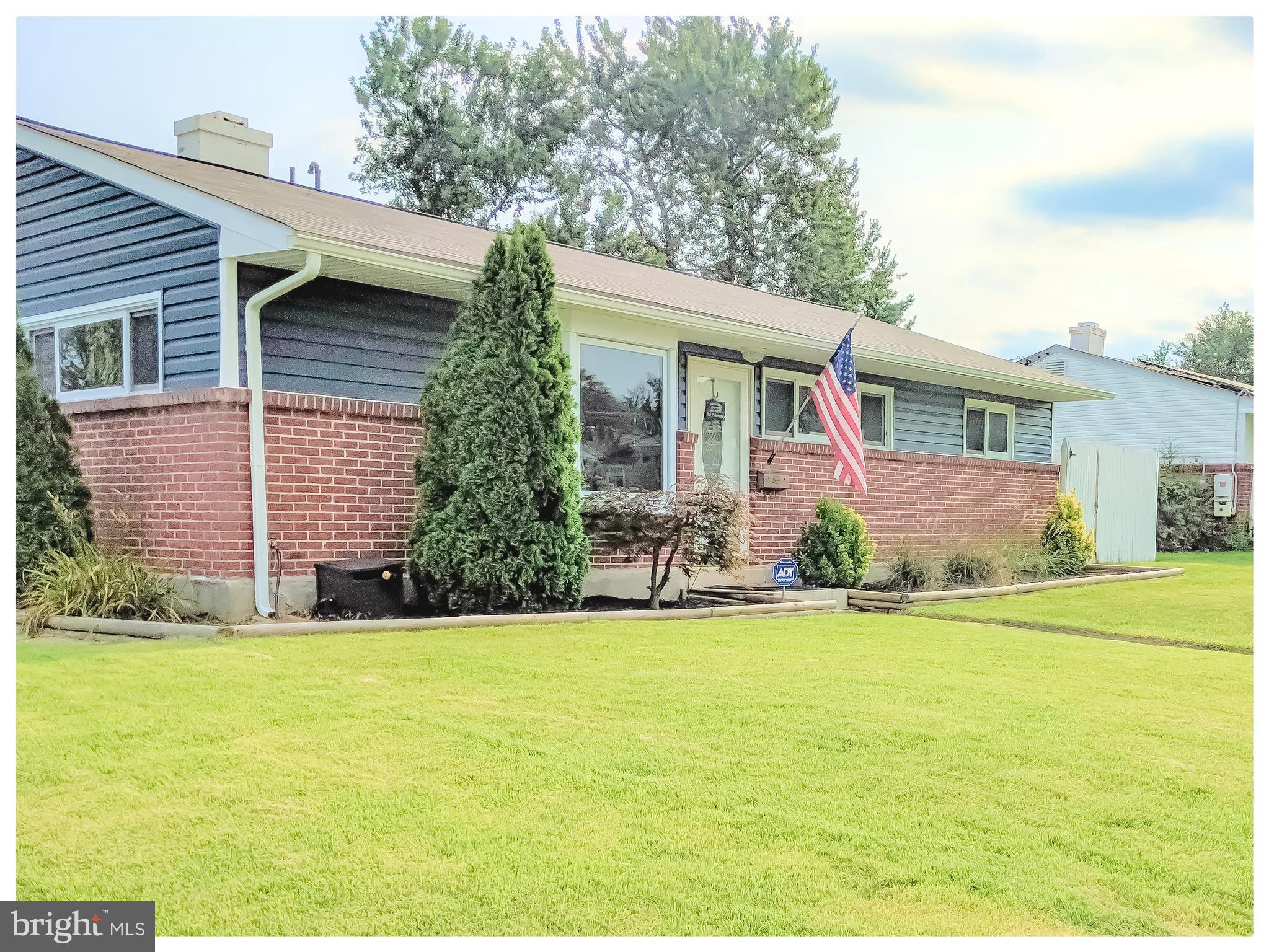 2433 Ellis Road Baltimore, MD 21234 - Photo 2 of 24 Exterior (Front)