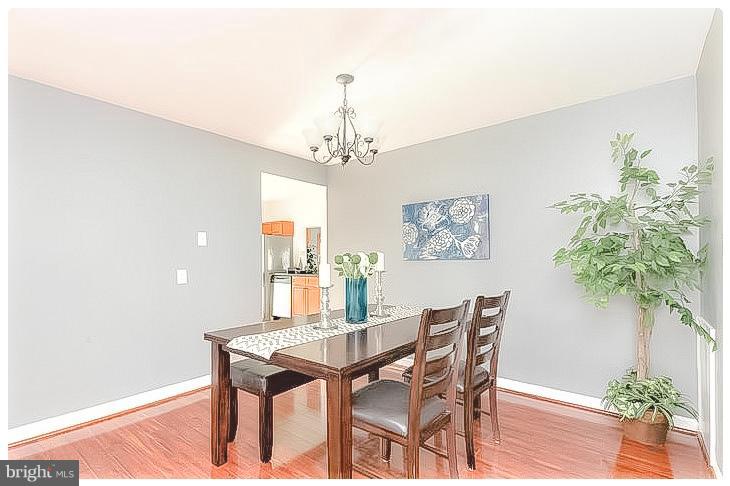 2433 Ellis Road Baltimore, MD 21234 - Photo 11 of 24 Dining Room