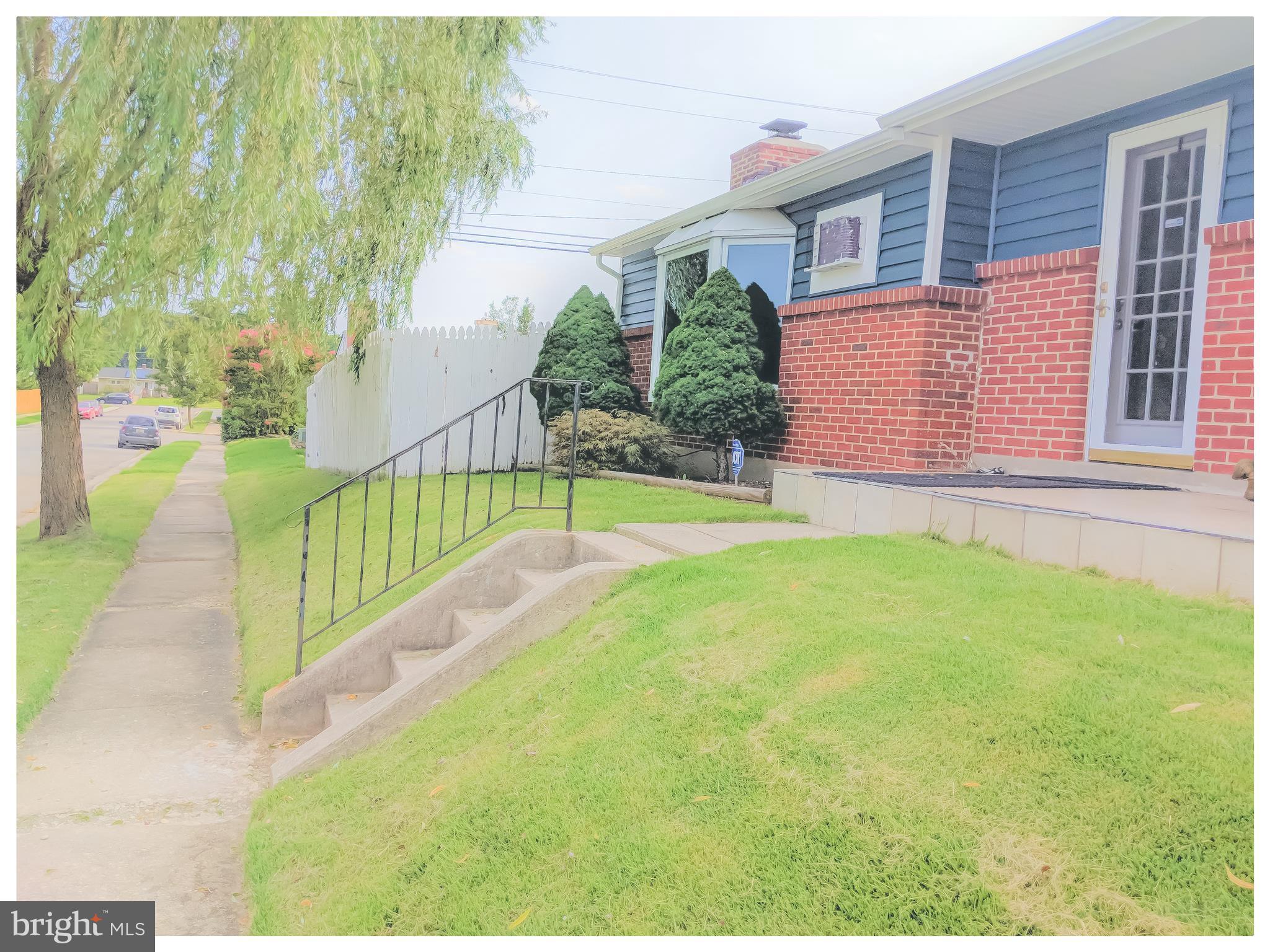 2433 Ellis Road Baltimore, MD 21234 - Photo 3 of 24 Side Entrance