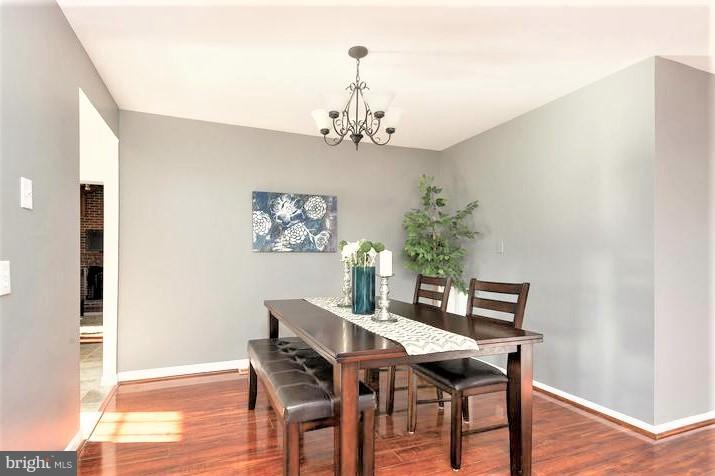2433 Ellis Road Baltimore, MD 21234 - Photo 10 of 24 Dining Room