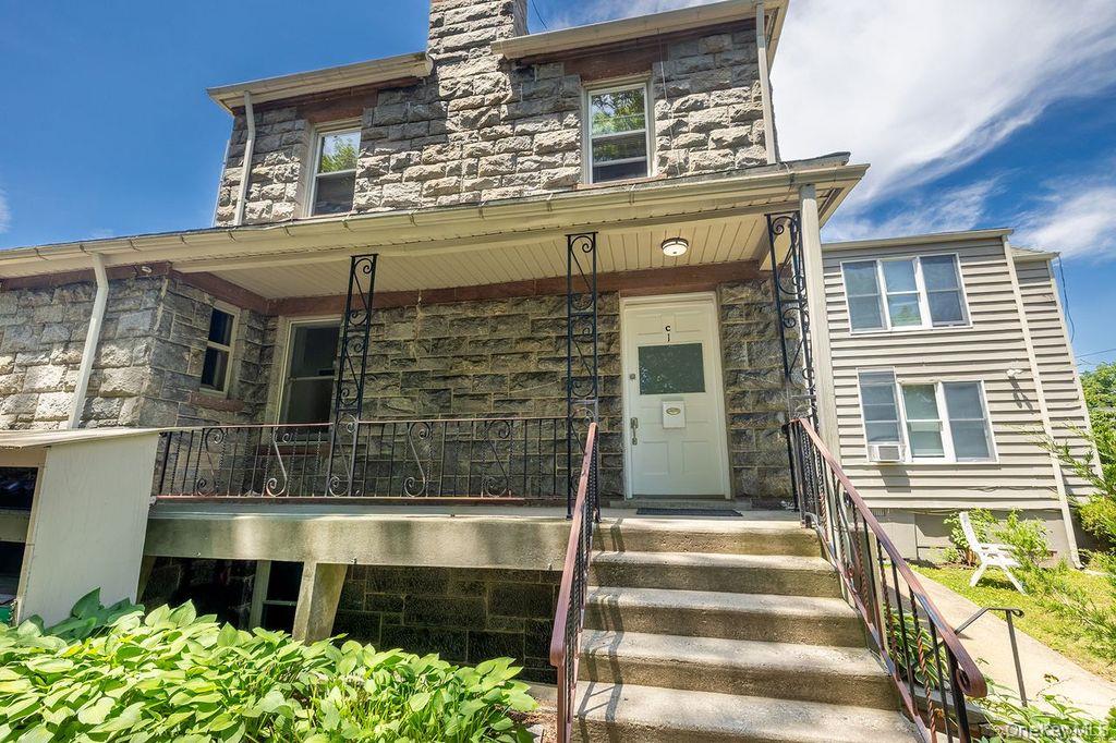 61 Orchard Avenue, Unit C1 Rye, NY 10580 - Photo 3 of 20 Front of Unit