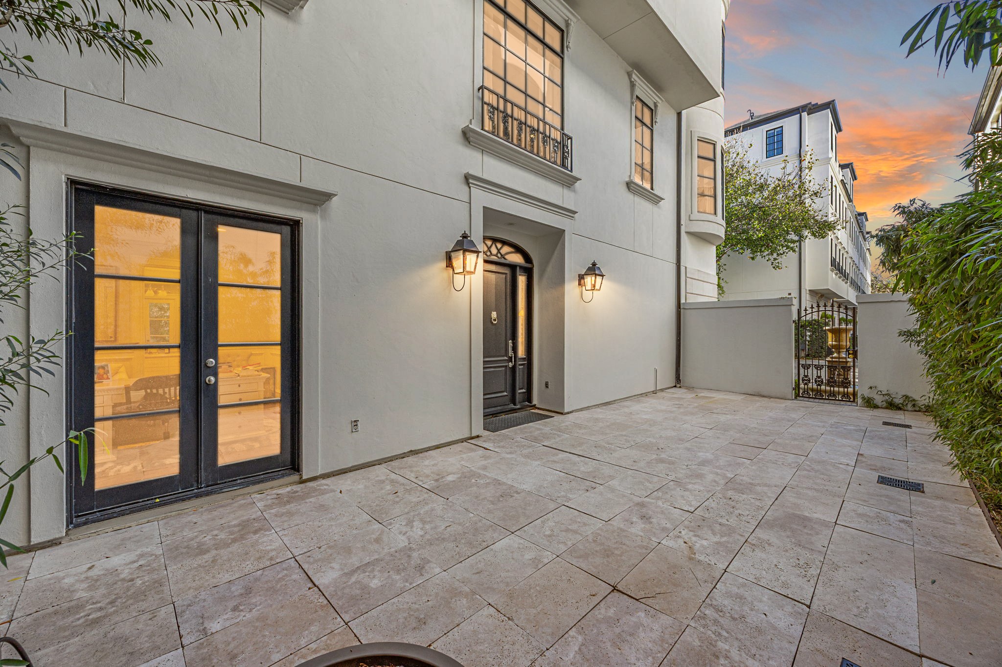 1723 Sunset Boulevard Houston, TX 77005 - Photo 42 of 50 front view of a house with a large window