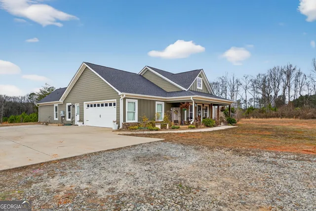 $559,900 | 2110 Sullivan Mill Road, Unit 20, Senoia, GA 30276
