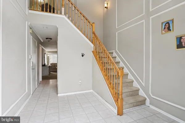 a view of entryway