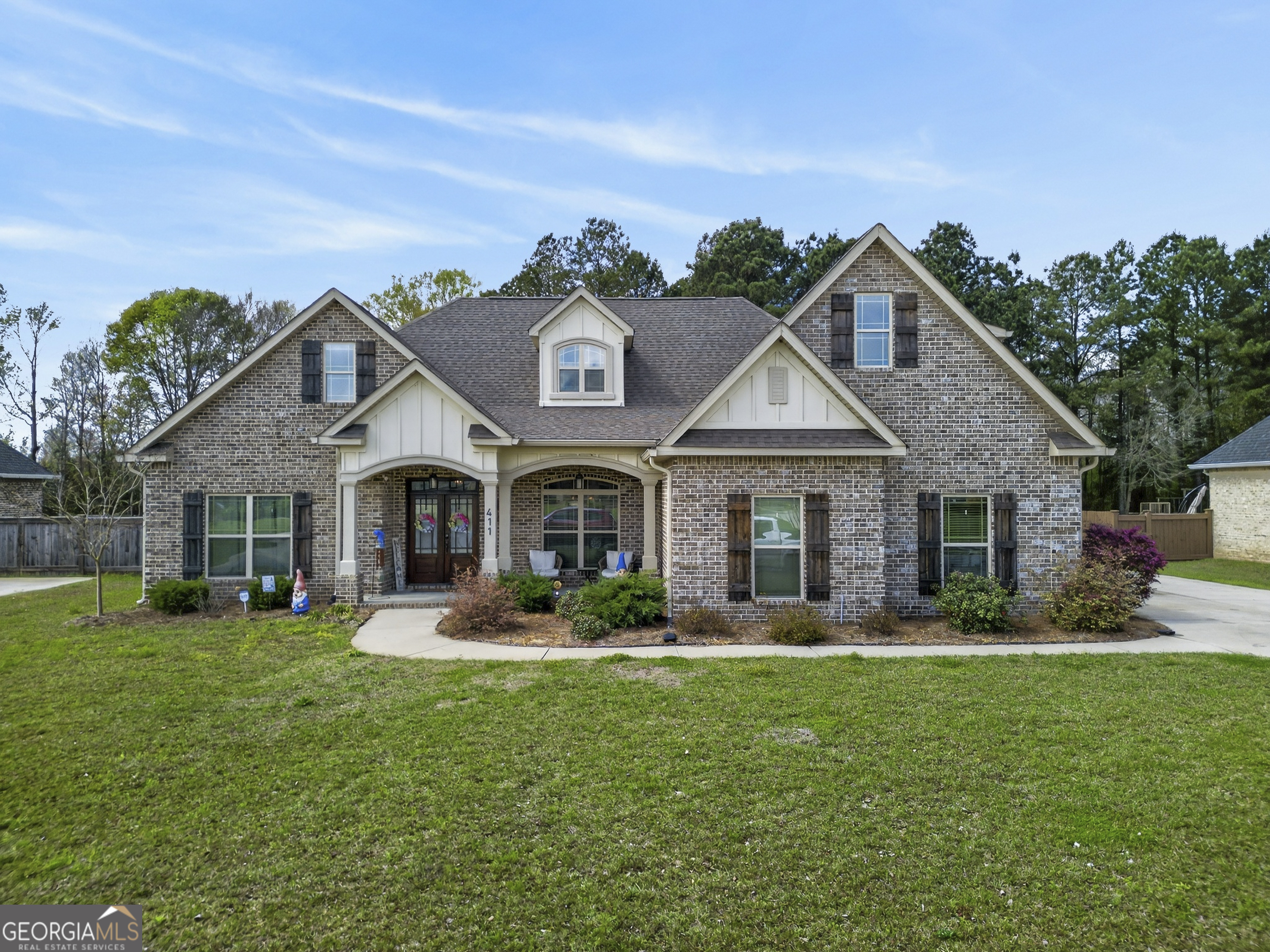 411 Stonegate Trail Perry, GA 31069 - Photo 1 of 81