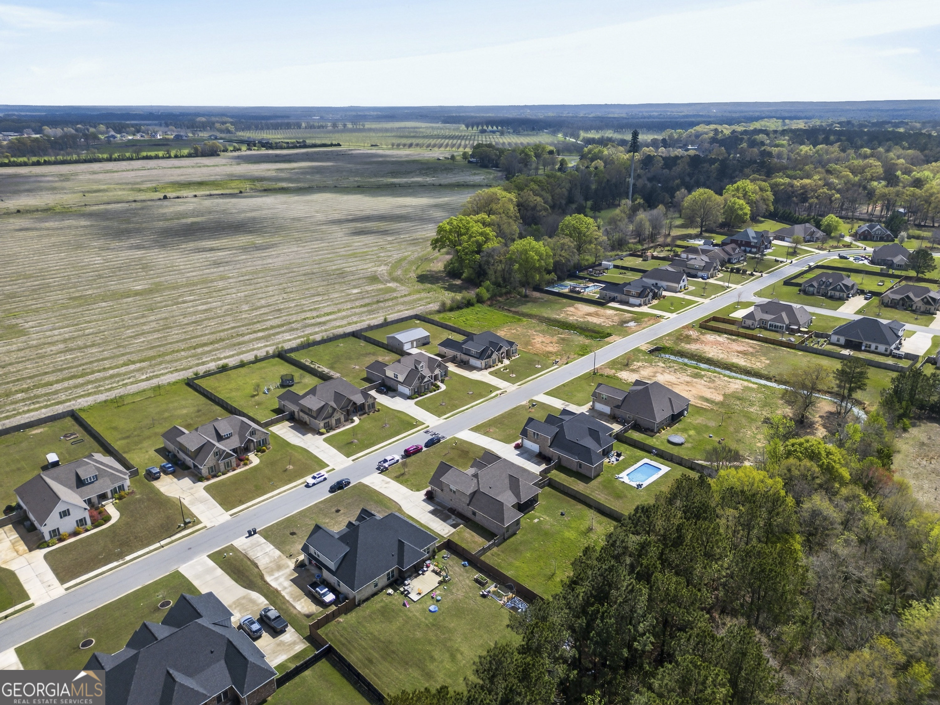 411 Stonegate Trail Perry, GA 31069 - Photo 15 of 81